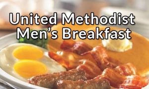 United Methodist Men Breakfast